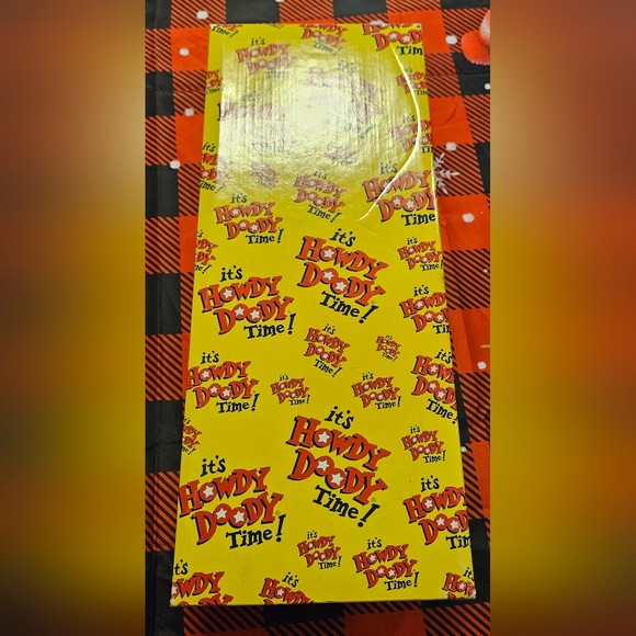 50th Limited Edition Howdy Doody Doll - Picture 2 of 6